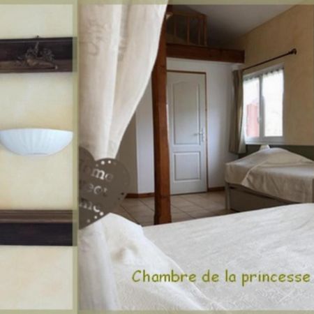 Chambres d'hôtes Soleil et Cacao Siccieu-Saint-Julien-et-Carisieu Exterior foto