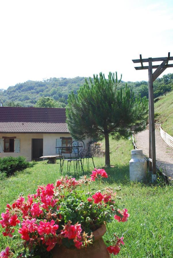 Chambres d'hôtes Soleil et Cacao Siccieu-Saint-Julien-et-Carisieu Exterior foto